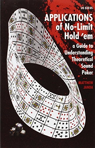 Cover of Applications of No-Limit Hold'em