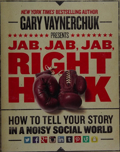 Cover of Jab, Jab, Jab, Right Hook