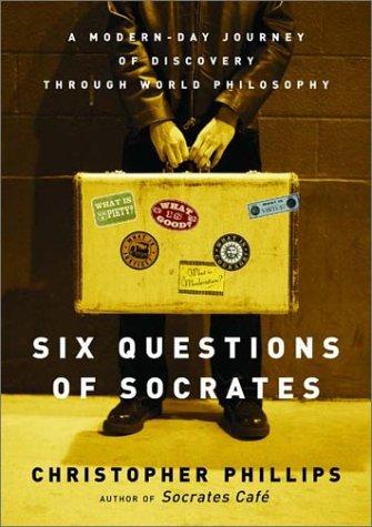 Cover of Six Questions of Socrates