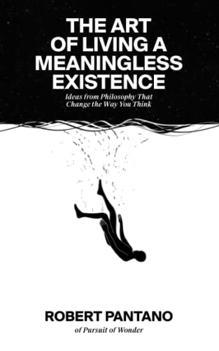 Cover of The Art of Living a Meaningless Existence