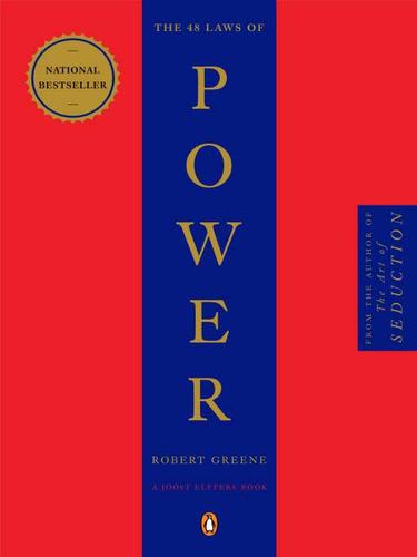 Cover of The Concise 48 Laws of Power
