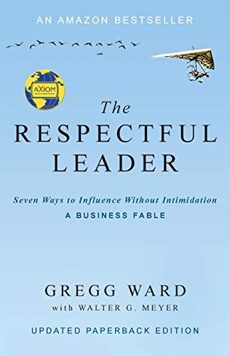 Cover of The Respectful Leader