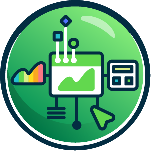 The Anatomy of an Application badge