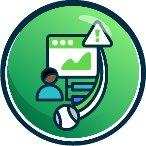 Business Process Analyst — Curve Balls badge