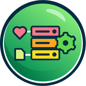 CMDB Identification Rules Health badge