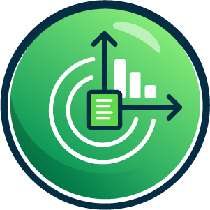 Get Started with Reports badge