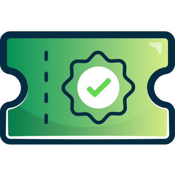 Knowledge 2024 Attendee badge