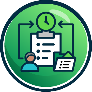 Preparing for Testing and UAT badge
