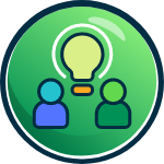 Project Roles and Responsibilities: Business Analyst badge