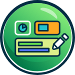 Responsive Dashboards Overview badge