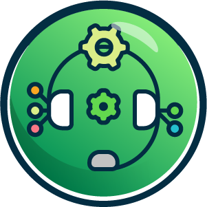 Virtual Agent Implementation badge