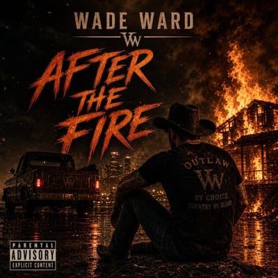 AFTER THE FIRE cover