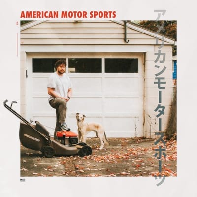 AMERICAN MOTOR SPORTS cover