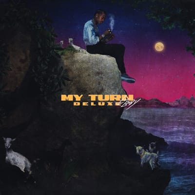 My Turn cover