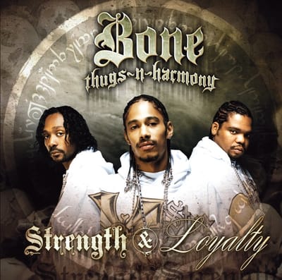 Strength & Loyalty cover