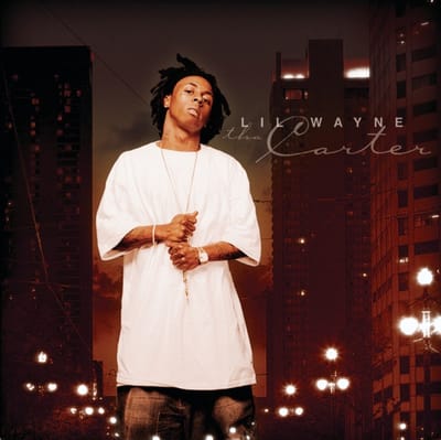 Tha Carter cover