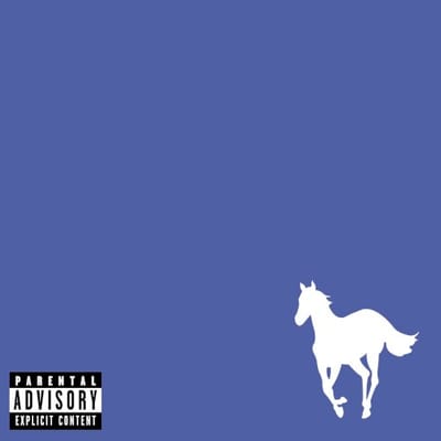White Pony cover